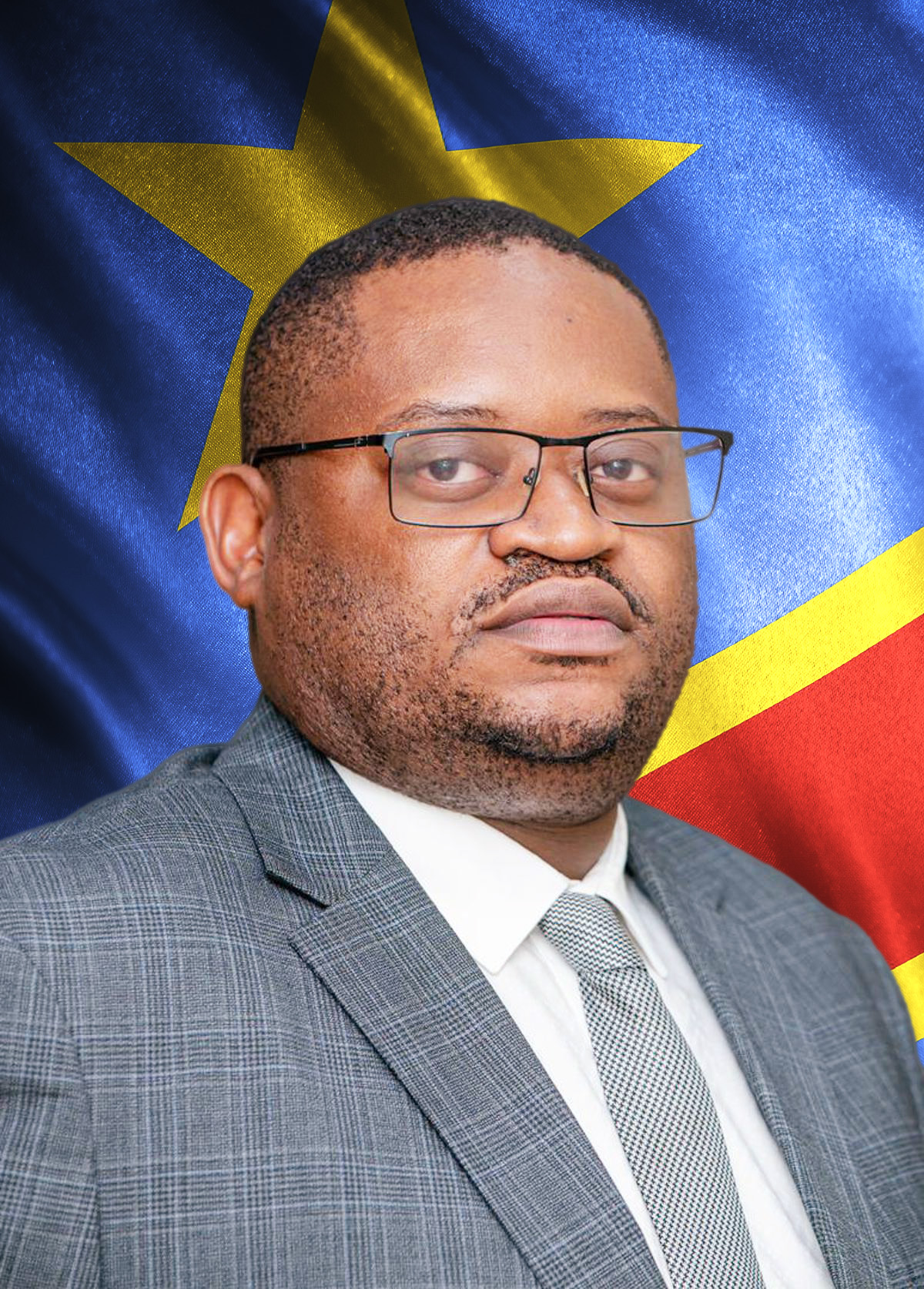 S.E.M. Doudou Roussel FWAMBA LIKUNDE LI-BOTAYI